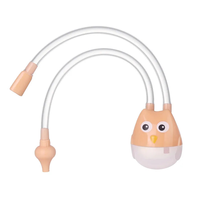 Nasal Aspirator Infant Nasal Suction Snot Cleaner Baby Mouth Suction Catheter Children Cleansing Sucker Nose Cleaning Tool Safe